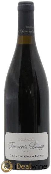 photo Givry 1er Cru Clos du Cras Long François Lumpp
