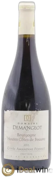 photo Hautes-Côtes de Beaune Poinsot Domaine Demangot