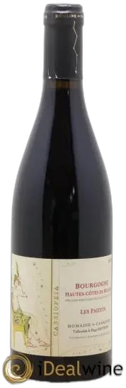 photo Hautes-Côtes de Beaune les Paizets