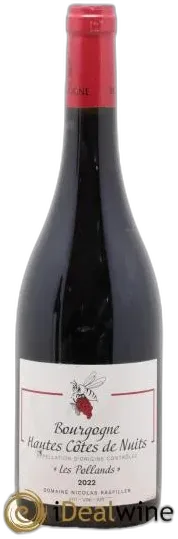 photo Hautes-Côtes de Nuits les Pollands Raspiller