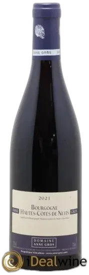 photo Hautes-Côtes de Nuits Anne Gros