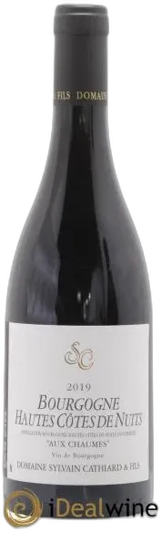photo Hautes-Côtes de Nuits Aux Chaumes