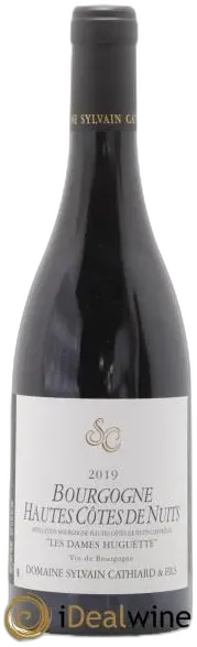photo Hautes-Côtes de Nuits les Dames Huguettes