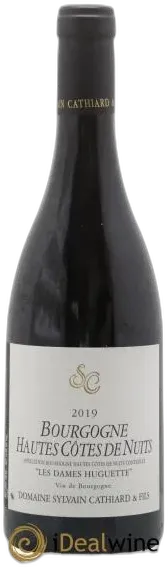 photo Hautes-Côtes de Nuits les Dames Huguettes