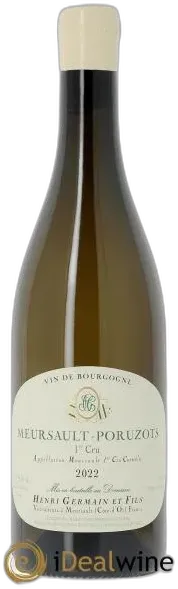 photo Meursault 1er Cru Poruzots