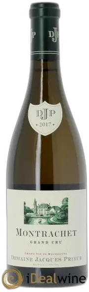 photo Montrachet Grand Cru Jacques Prieur 2017