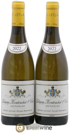 photo Puligny-Montrachet 1er Cru les Pucelles