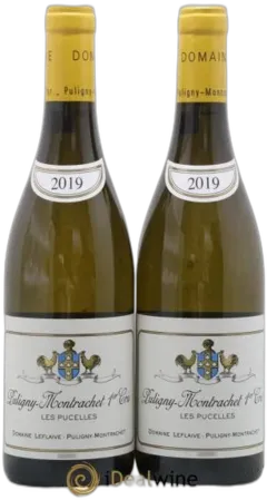 photo Puligny-Montrachet 1er Cru les Pucelles Leflaive