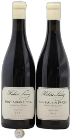 photo Saint-Aubin 1er Cru Derrière Chez Edouard Vieilles Vignes