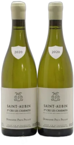 photo Saint-Aubin 1er Cru les Charmois