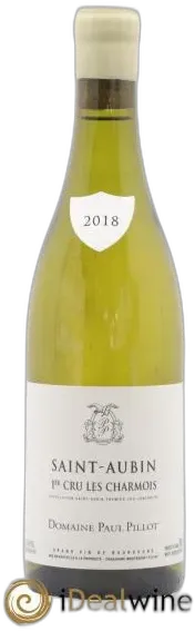 photo Saint-Aubin 1er Cru Les Charmois