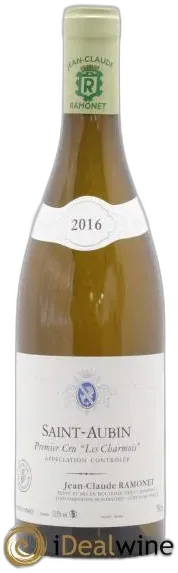 photo Saint-Aubin 1er Cru les Charmois Ramonet