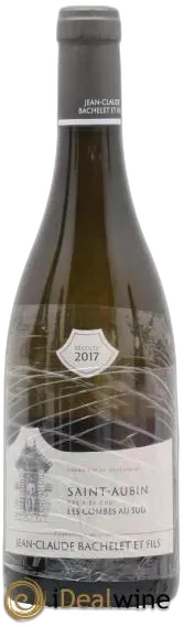 photo Saint-Aubin 1er Cru les Combes au Sud
