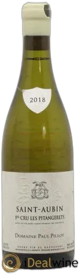 photo Saint-Aubin 1er Cru les Pitangerets