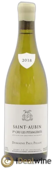 photo Saint-Aubin 1er Cru les Pitangerets