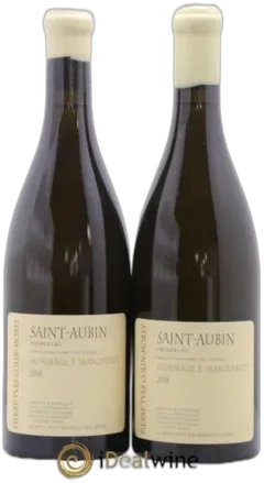 photo Saint-Aubin 1er Cru Marguerite