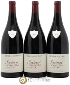 photo Santenay Champs Claude Abbaye de Santenay