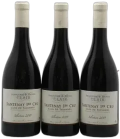 photo Santenay 1er Cru Clos de Tavannes Sélection Domaine Denis Clair