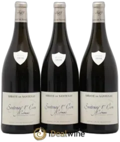 photo Santenay 1er Cru Comme Abbaye de Santenay