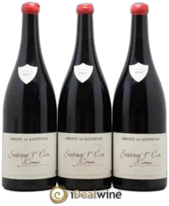 photo Santenay 1er Cru Comme Abbaye de Santenay