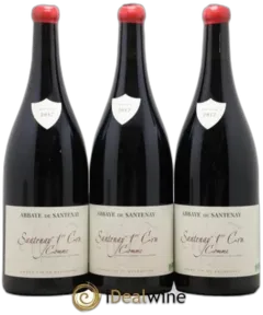 photo Santenay 1er Cru Comme Abbaye de Santenay