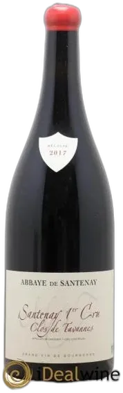 photo Santenay 1er Cru Clos de Tavannes