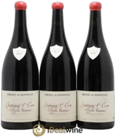photo Santenay 1er Cru Clos de Tavannes
