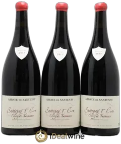 photo Santenay 1er Cru Clos de Tavannes