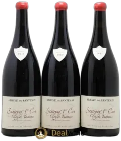 photo Santenay 1er Cru Clos de Tavannes