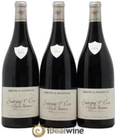 photo Clos de Tavannes