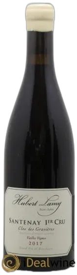 photo Santenay 1er Cru Clos des Gravières Vieilles Vignes
