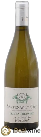 photo Santenay 1er Cru le Beaurepaire