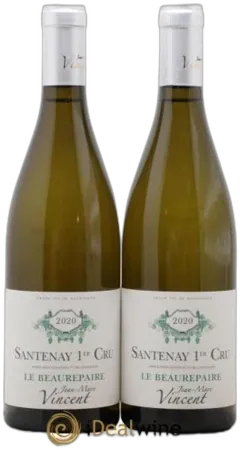 photo Santenay 1er Cru le Beaurepaire