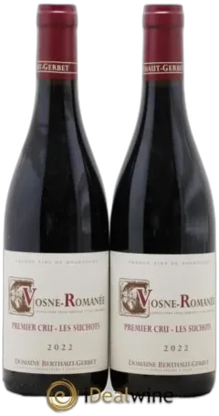 photo Vosne-Romanée 1er Cru les Suchots
