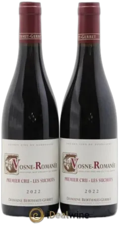 photo Vosne-Romanée 1er Cru les Suchots