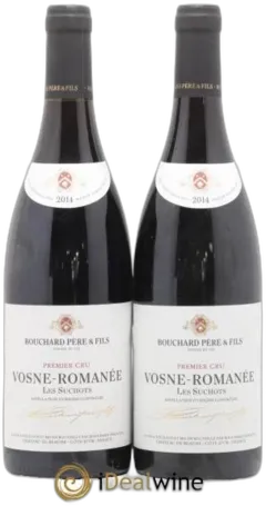 photo Vosne-Romanée 1er Cru les Suchots