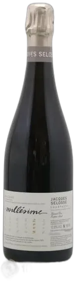 photo 1er Cru Millésimé Extra-Brut Jacques Selosse