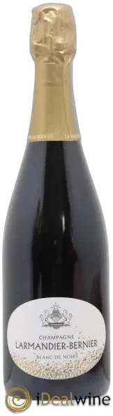 photo Blanc de Noirs Brut Nature Larmandier-Bernier