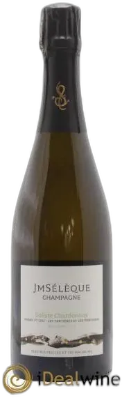 photo Champagne 1er Cru Extra-Brut Soliste Chardonnay les Tartières et les Porgeons