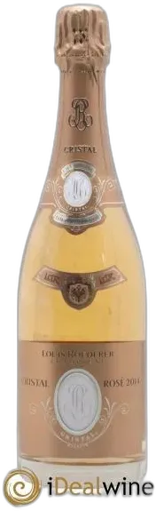 photo Cristal Louis Roederer 2014