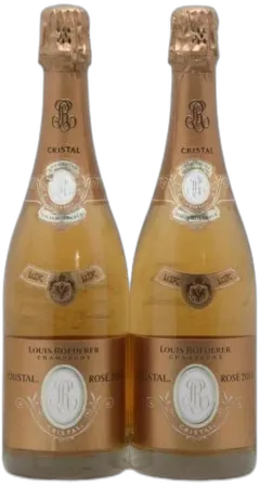 photo Cristal Louis Roederer 2013