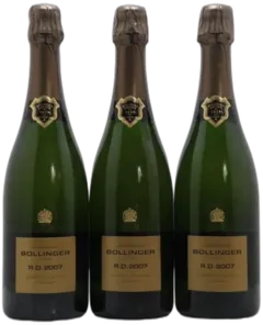 photo Extra-Brut Bollinger 2007