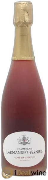 photo Rosé de Saignée 1er Cru Extra-Brut