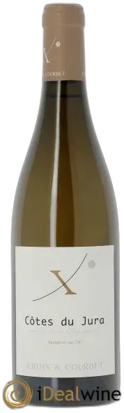 photo Côtes du Jura Savagnin Ouillé Croix & Courbet