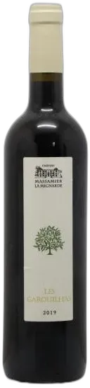 photo Garouilhas Château Massamier la Mignarde