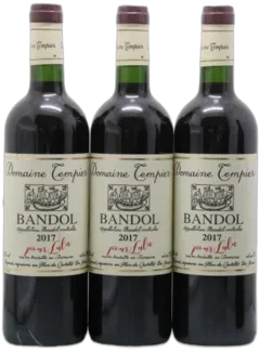 photo Domaine Tempier Lulu et Lucien Famille Peyraud 2017