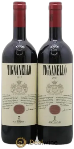 photo Tignanello