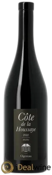 photo Anjou Côte de la Houssaye Domaine Ogereau 2022