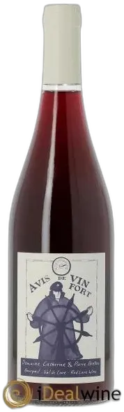 photo Avis de Vin Fort