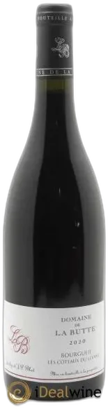 photo Bourgueil Coteaux du Levant Domaine de la Butte Jacky Blot